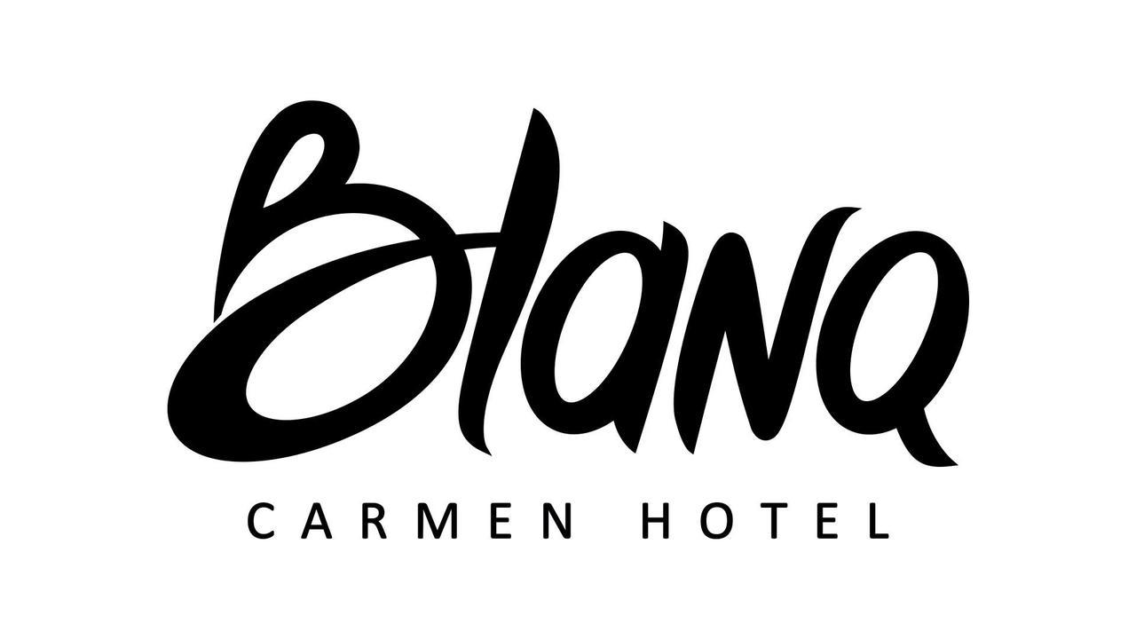 Blanq Carmen Hotel Valensiya Dış mekan fotoğraf